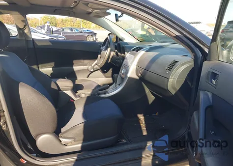 2005 Scion Tc from USA, damaged, VIN JTKDE177950046678